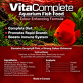 Vita Complete Fish Food - Colour Enhancing